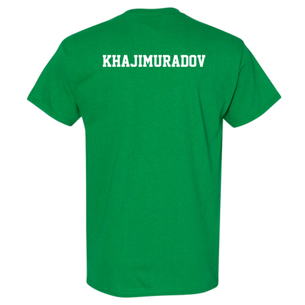 Northeastern State - NCAA Men's Tennis : Mansur Khajimuradov - Classic Fashion Shersey T-Shirt-1
