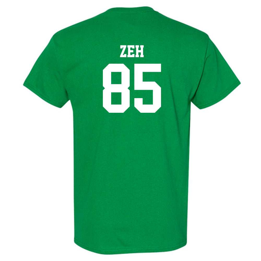 Northeastern State - NCAA Football : Matti Zeh - Classic Fashion Shersey T-Shirt-1