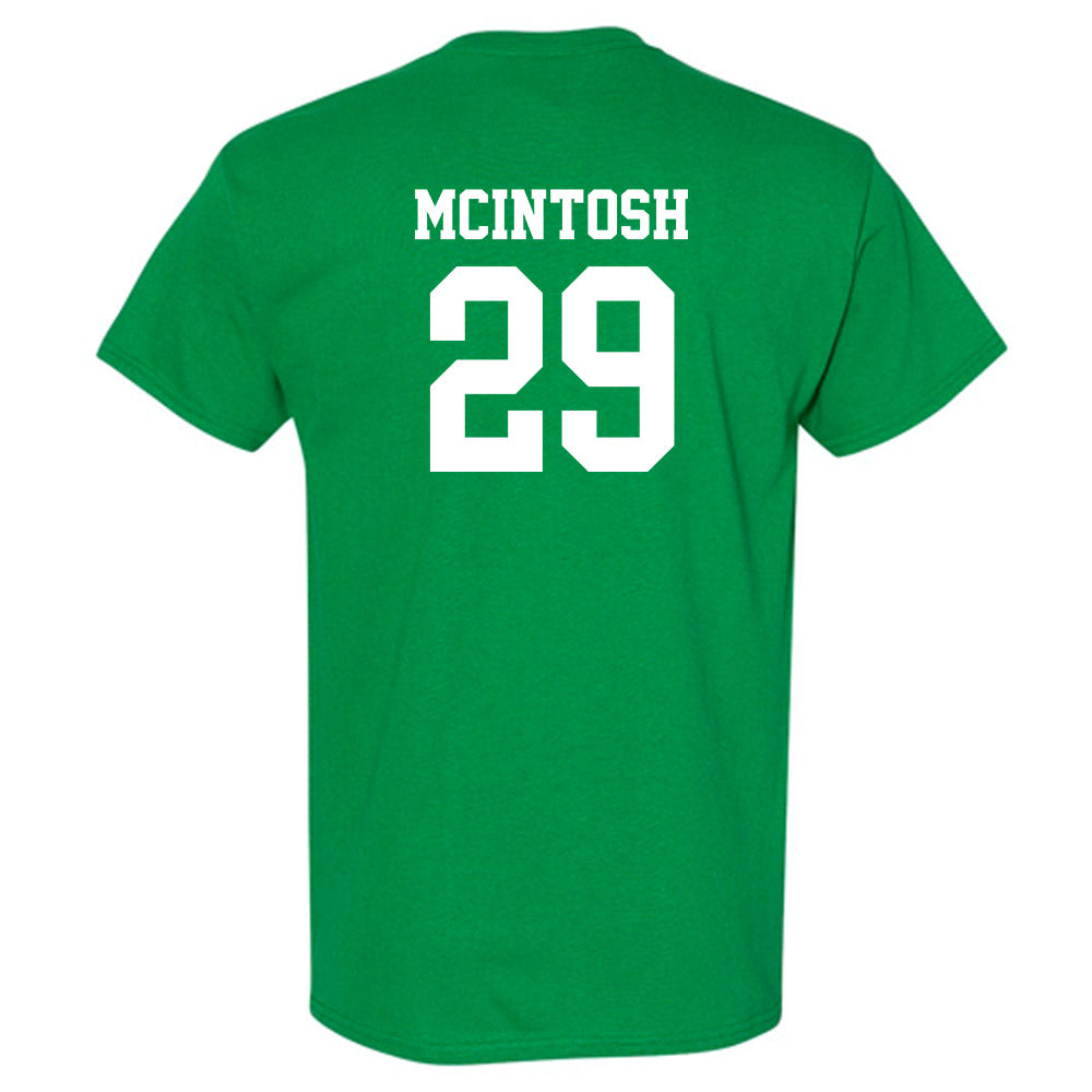 Northeastern State - NCAA Football : Loyd Mcintosh - Classic Fashion Shersey T-Shirt-1