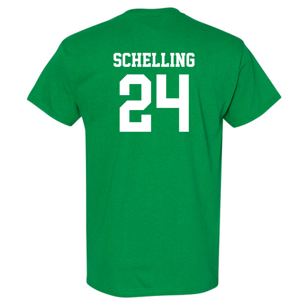 Northeastern State - NCAA Football : Jordan Schelling - Classic Fashion Shersey T-Shirt-1