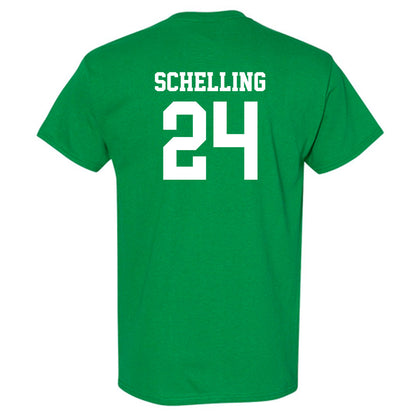 Northeastern State - NCAA Football : Jordan Schelling - Classic Fashion Shersey T-Shirt-1