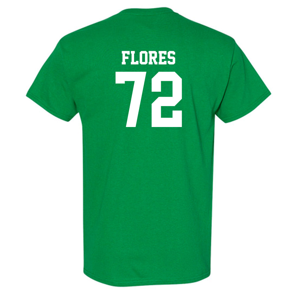 Northeastern State - NCAA Football : Jayden Flores - Classic Fashion Shersey T-Shirt-1