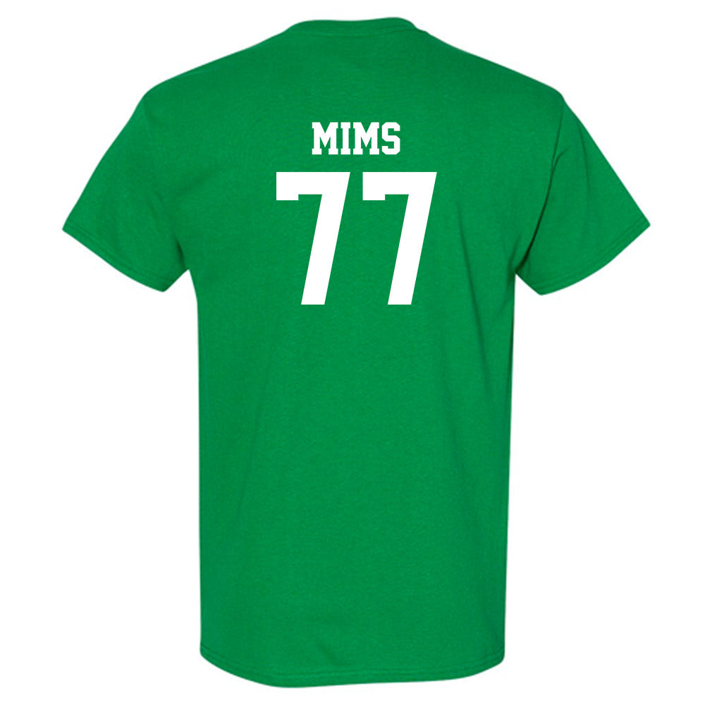 Northeastern State - NCAA Baseball : Steven Jr Mims - Classic Fashion Shersey T-Shirt-1