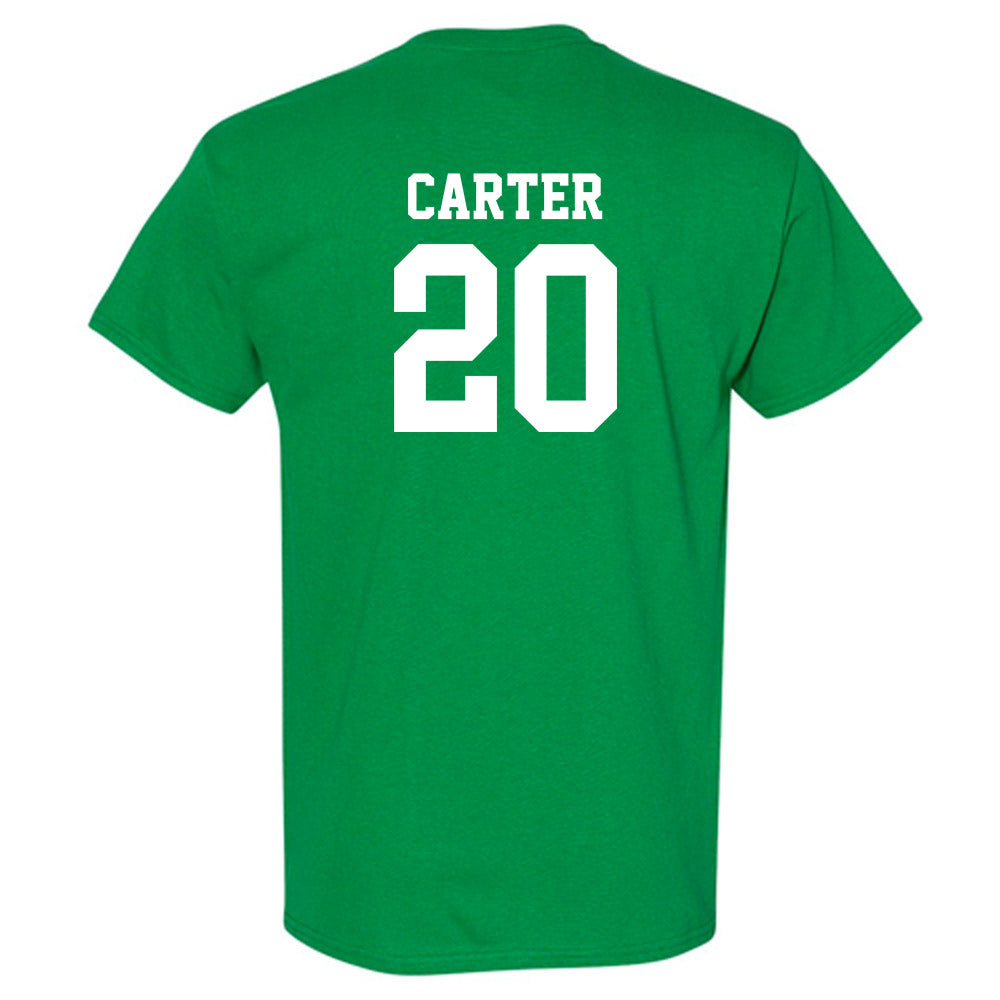 Northeastern State - NCAA Baseball : Cameron Carter - Classic Fashion Shersey T-Shirt-1