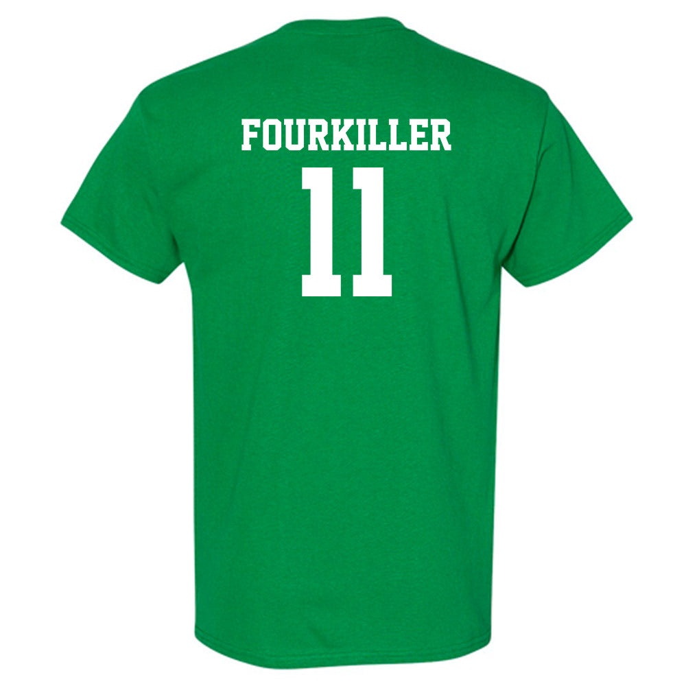 Northeastern State - NCAA Softball : Jalyn Fourkiller - Classic Fashion Shersey T-Shirt-1