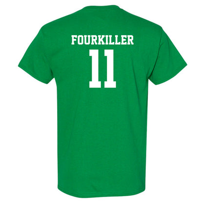 Northeastern State - NCAA Softball : Jalyn Fourkiller - Classic Fashion Shersey T-Shirt-1
