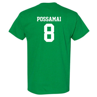 Northeastern State - NCAA Men's Soccer : Matheus Possamai - Classic Fashion Shersey T-Shirt-1