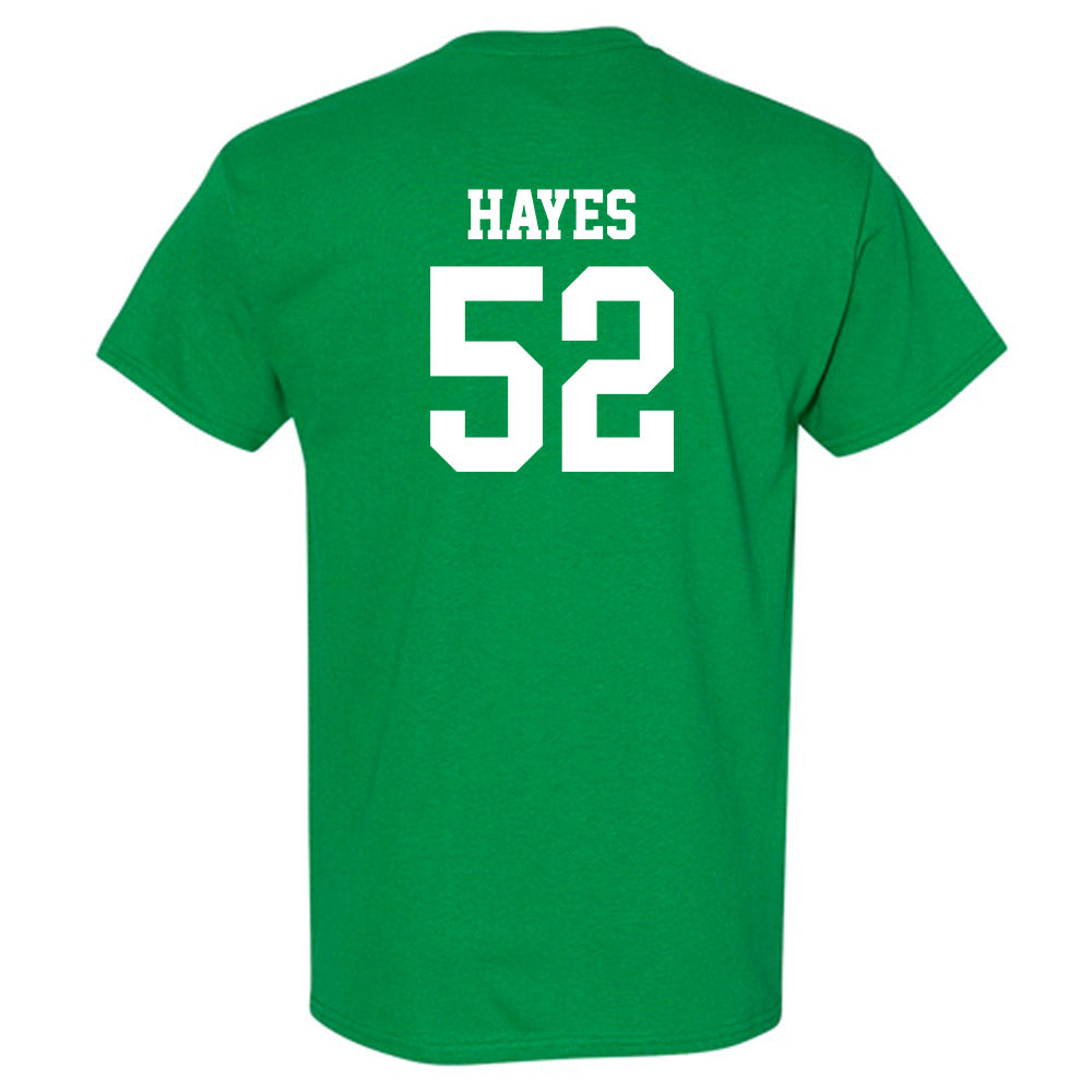 Northeastern State - NCAA Football : CMariyun Hayes - Classic Fashion Shersey T-Shirt-1