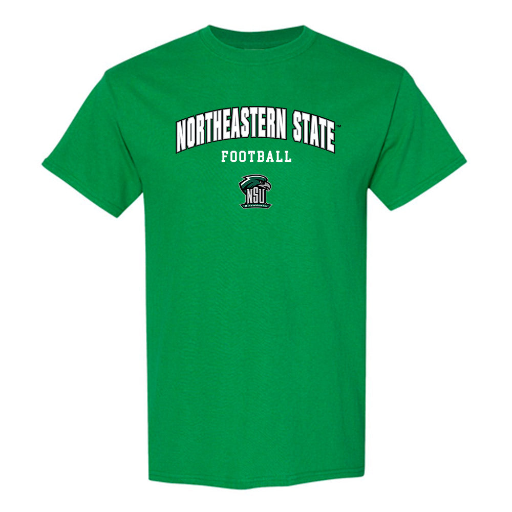 Northeastern State - NCAA Football : Khaden Walker - Classic Fashion Shersey T-Shirt-0
