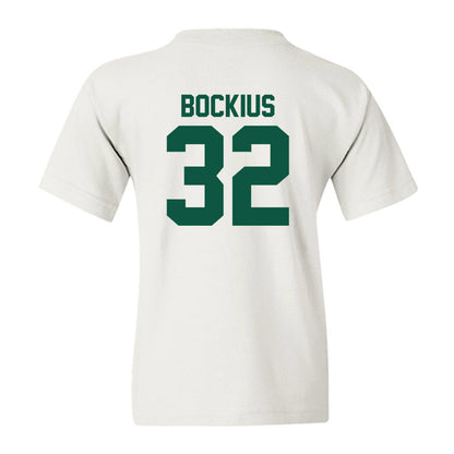 Northeastern State - NCAA Baseball : Brazen Bockius - Classic Shersey Youth T-Shirt-1