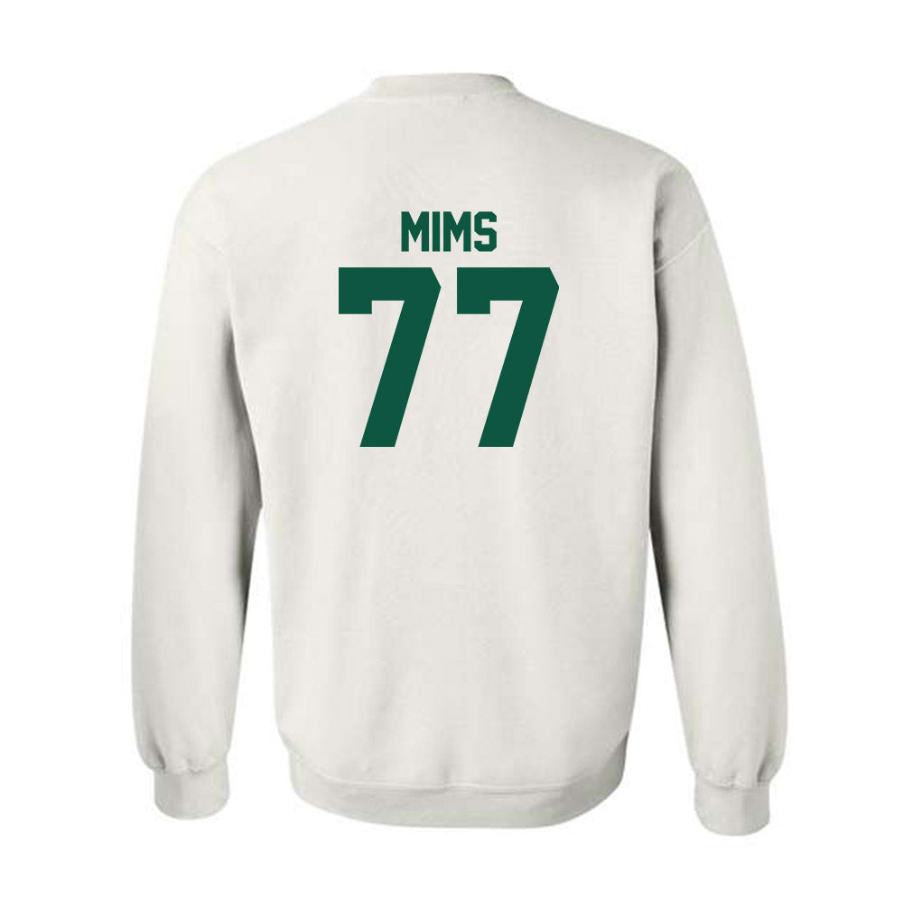 Northeastern State - NCAA Baseball : Steven Jr Mims - Classic Shersey Crewneck Sweatshirt-1
