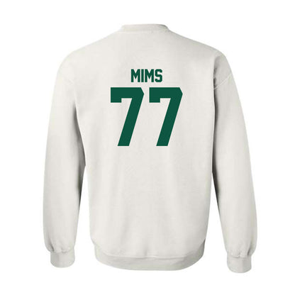 Northeastern State - NCAA Baseball : Steven Jr Mims - Classic Shersey Crewneck Sweatshirt-1
