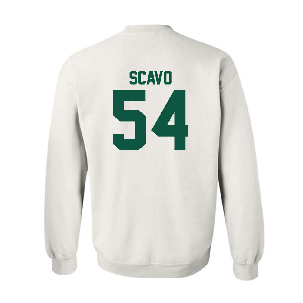 Northeastern State - NCAA Football : Anthony Scavo - Classic Shersey Crewneck Sweatshirt-1