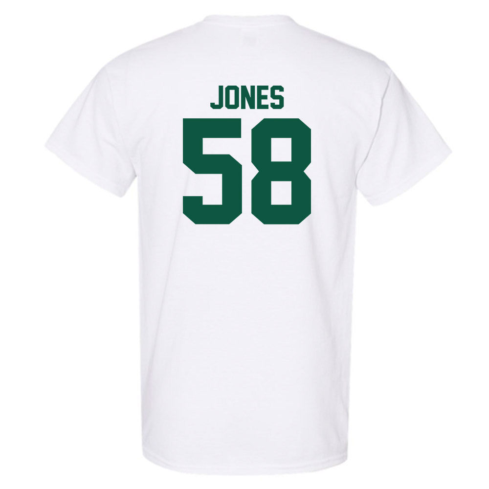 Northeastern State - NCAA Football : Deven Jones - Classic Shersey T-Shirt-1