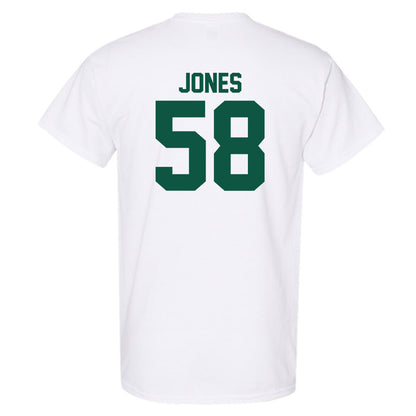 Northeastern State - NCAA Football : Deven Jones - Classic Shersey T-Shirt-1