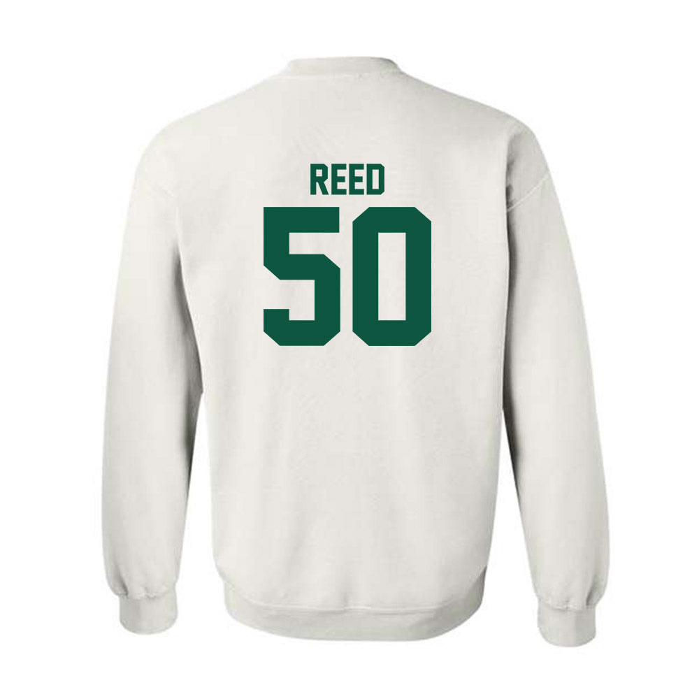 Northeastern State - NCAA Football : Denzel Reed - Classic Shersey Crewneck Sweatshirt-1