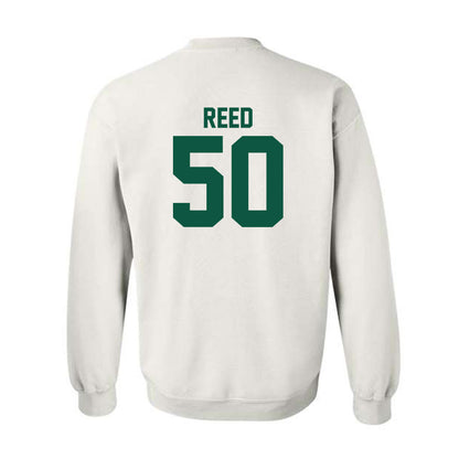 Northeastern State - NCAA Football : Denzel Reed - Classic Shersey Crewneck Sweatshirt-1
