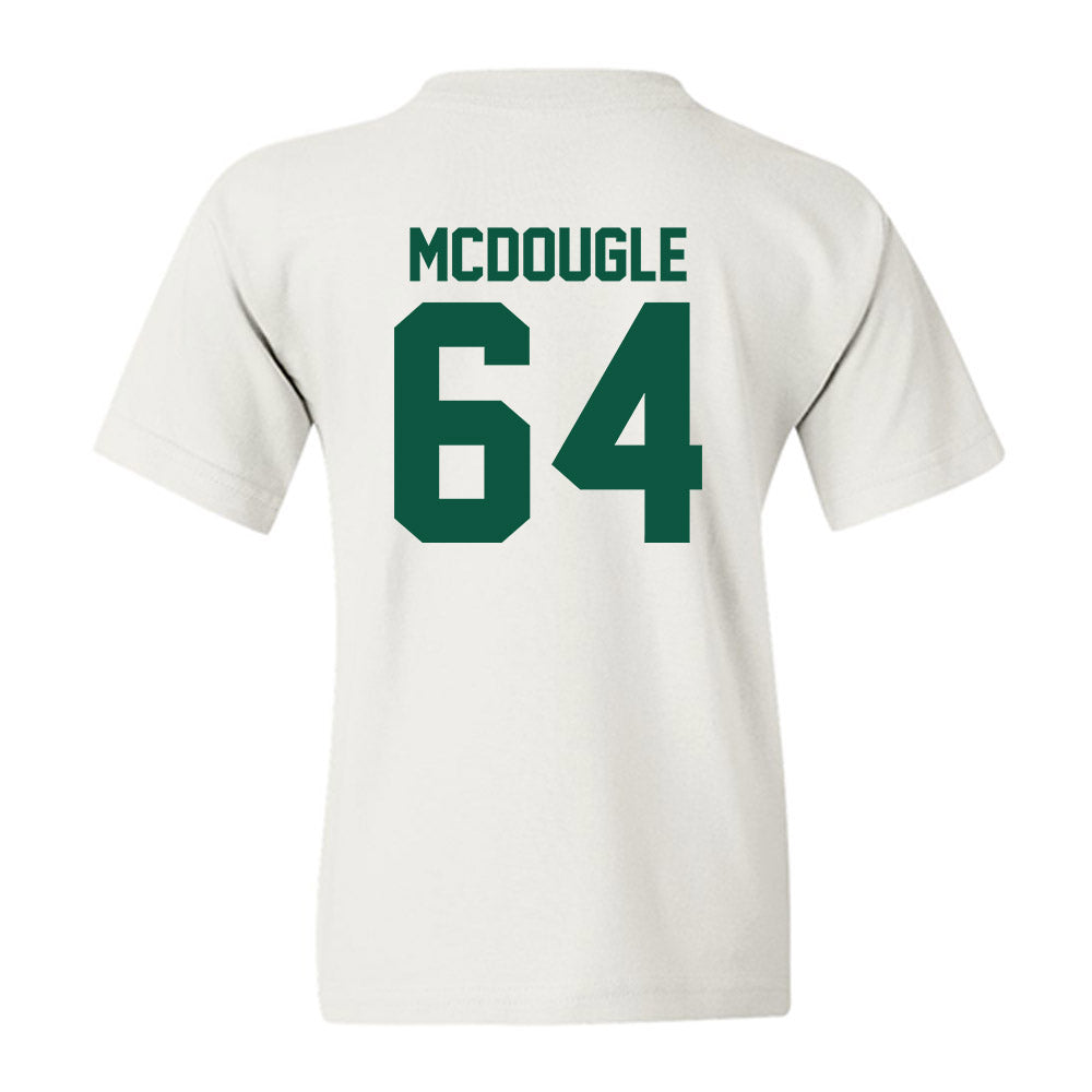 Northeastern State - NCAA Football : Melvin McDougle - Classic Shersey Youth T-Shirt-1