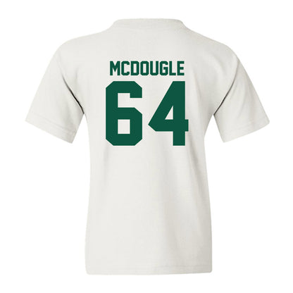 Northeastern State - NCAA Football : Melvin McDougle - Classic Shersey Youth T-Shirt-1