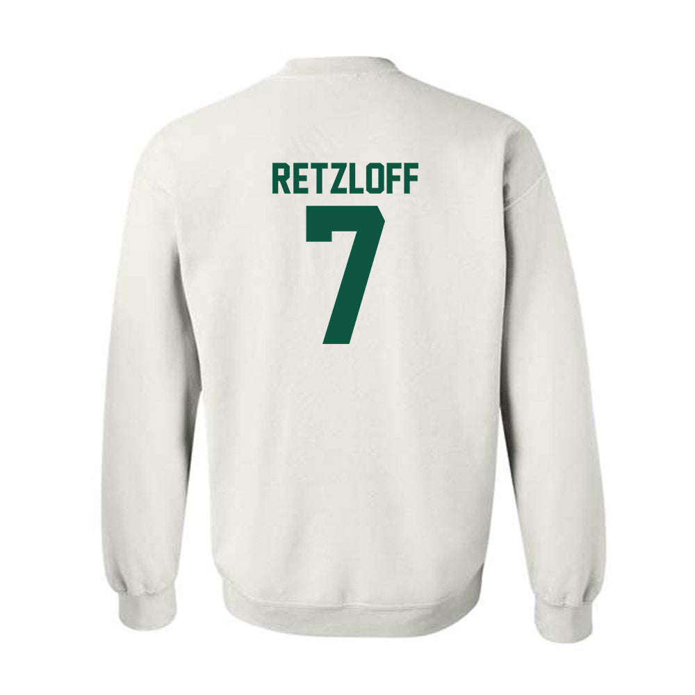 Northeastern State - NCAA Softball : Jersey Retzloff - Classic Shersey Crewneck Sweatshirt-1