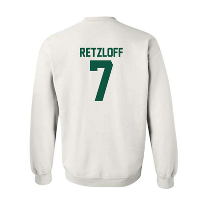 Northeastern State - NCAA Softball : Jersey Retzloff - Classic Shersey Crewneck Sweatshirt-1