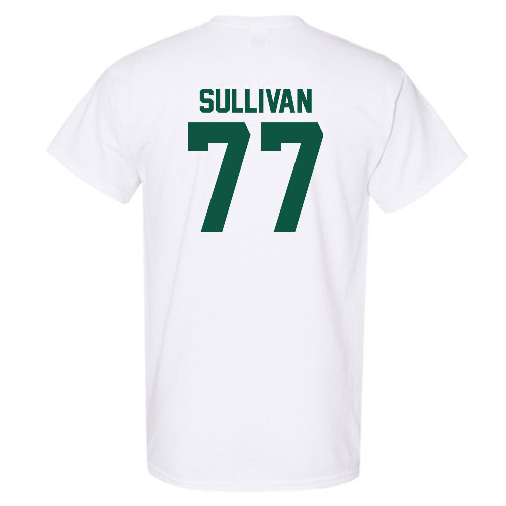 Northeastern State - NCAA Football : Brock Sullivan - Classic Shersey T-Shirt-1