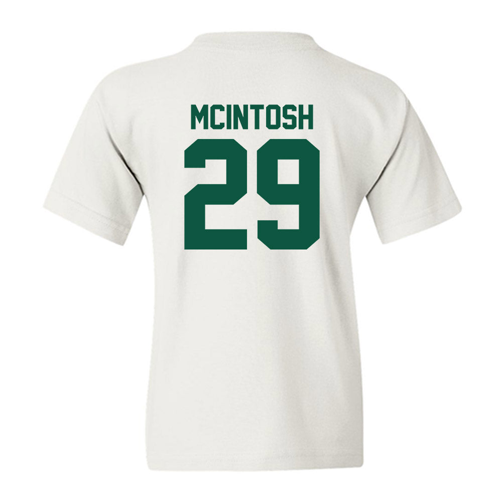 Northeastern State - NCAA Football : Loyd Mcintosh - Classic Shersey Youth T-Shirt-1