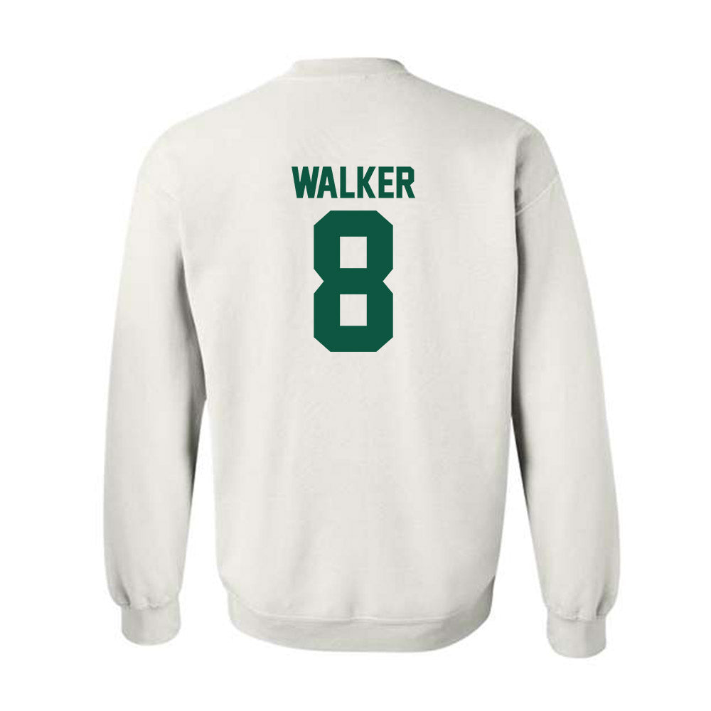 Northeastern State - NCAA Football : Khaden Walker - Classic Shersey Crewneck Sweatshirt-1