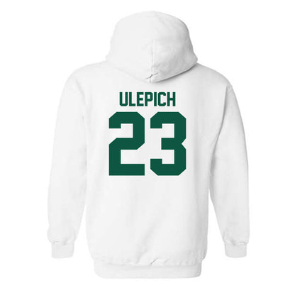 Northeastern State - NCAA Softball : Izzy Ulepich - Classic Shersey Hooded Sweatshirt-1