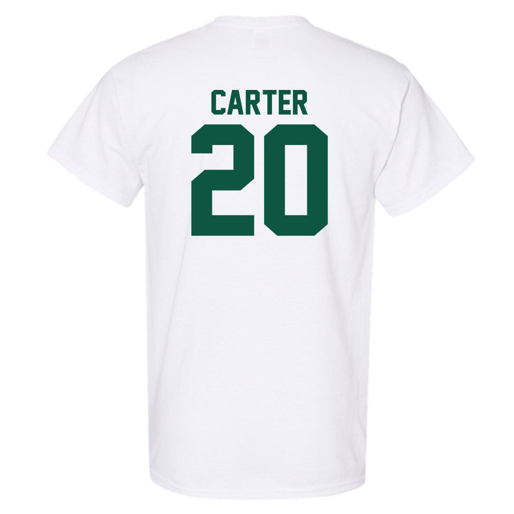 Northeastern State - NCAA Baseball : Cameron Carter - Classic Shersey T-Shirt-1