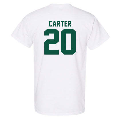 Northeastern State - NCAA Baseball : Cameron Carter - Classic Shersey T-Shirt-1