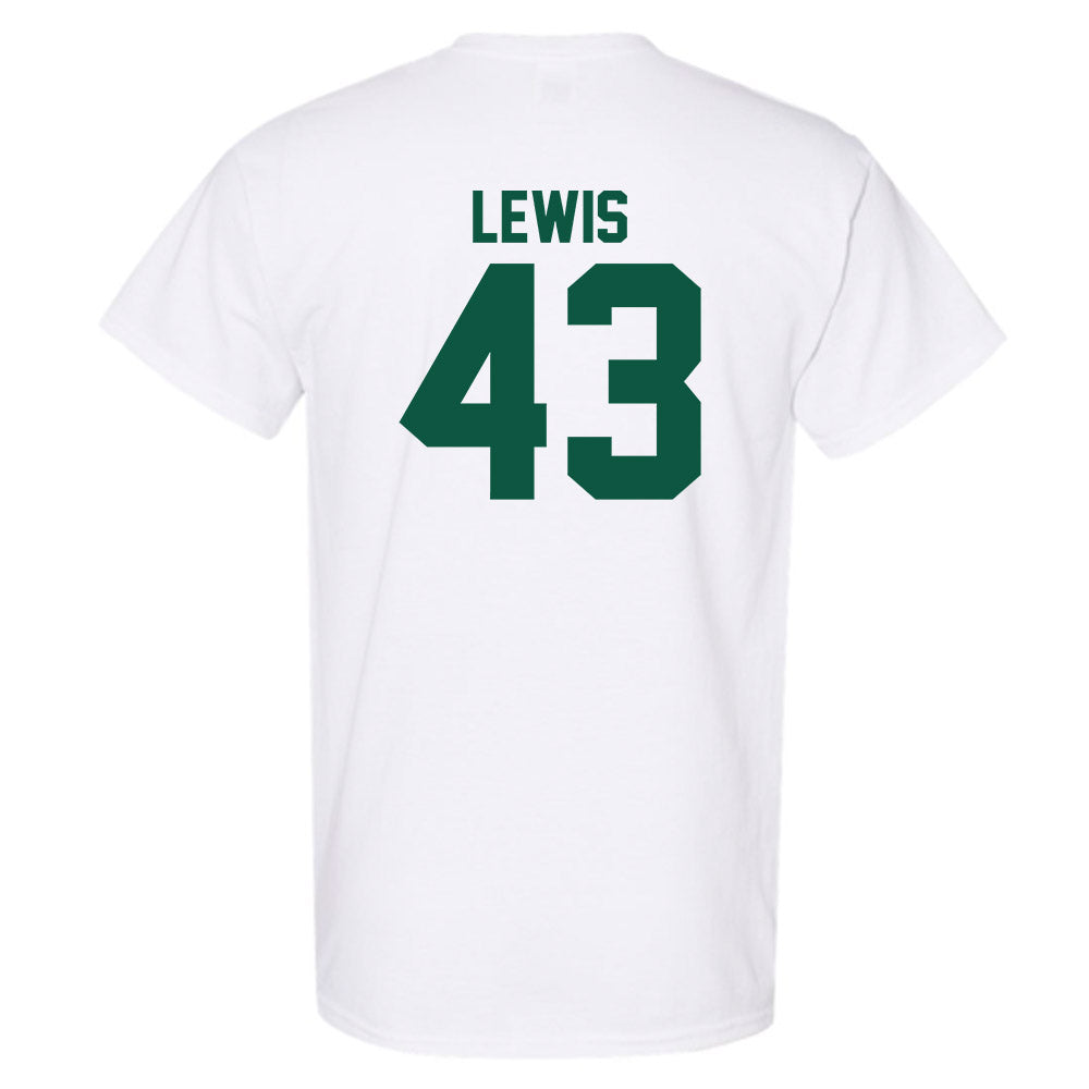 Northeastern State - NCAA Football : Kameron Lewis - Classic Shersey T-Shirt-1