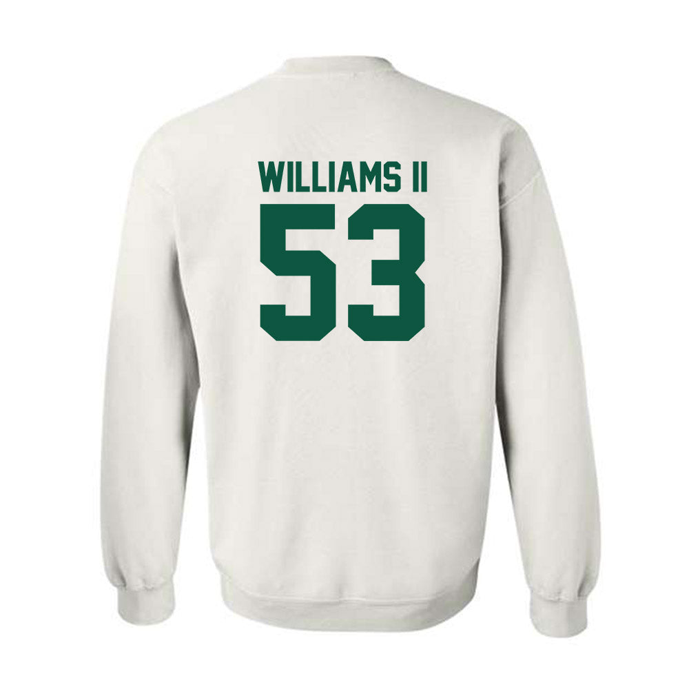 Northeastern State - NCAA Football : Vincent Williams II - Classic Shersey Crewneck Sweatshirt-1