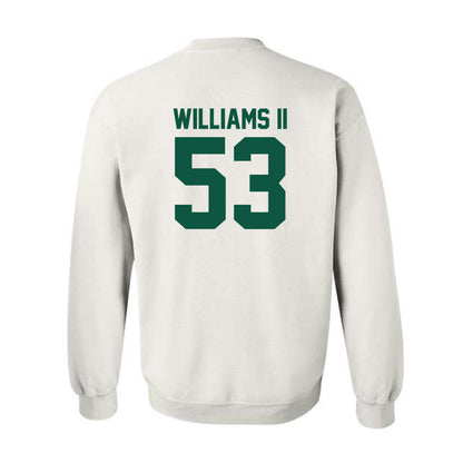 Northeastern State - NCAA Football : Vincent Williams II - Classic Shersey Crewneck Sweatshirt-1
