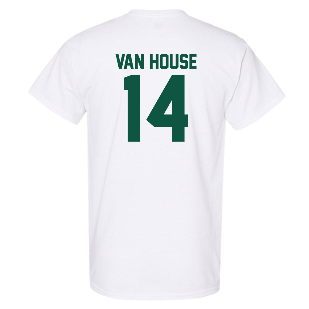 Northeastern State - NCAA Baseball : Preston Van House - Classic Shersey T-Shirt-1