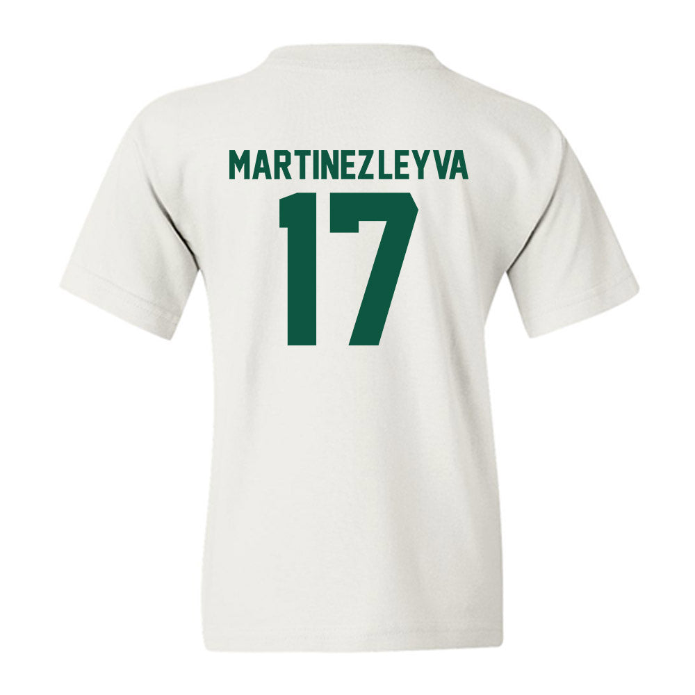 Northeastern State - NCAA Men's Soccer : Martin Martinez-leyva - Classic Shersey Youth T-Shirt-1