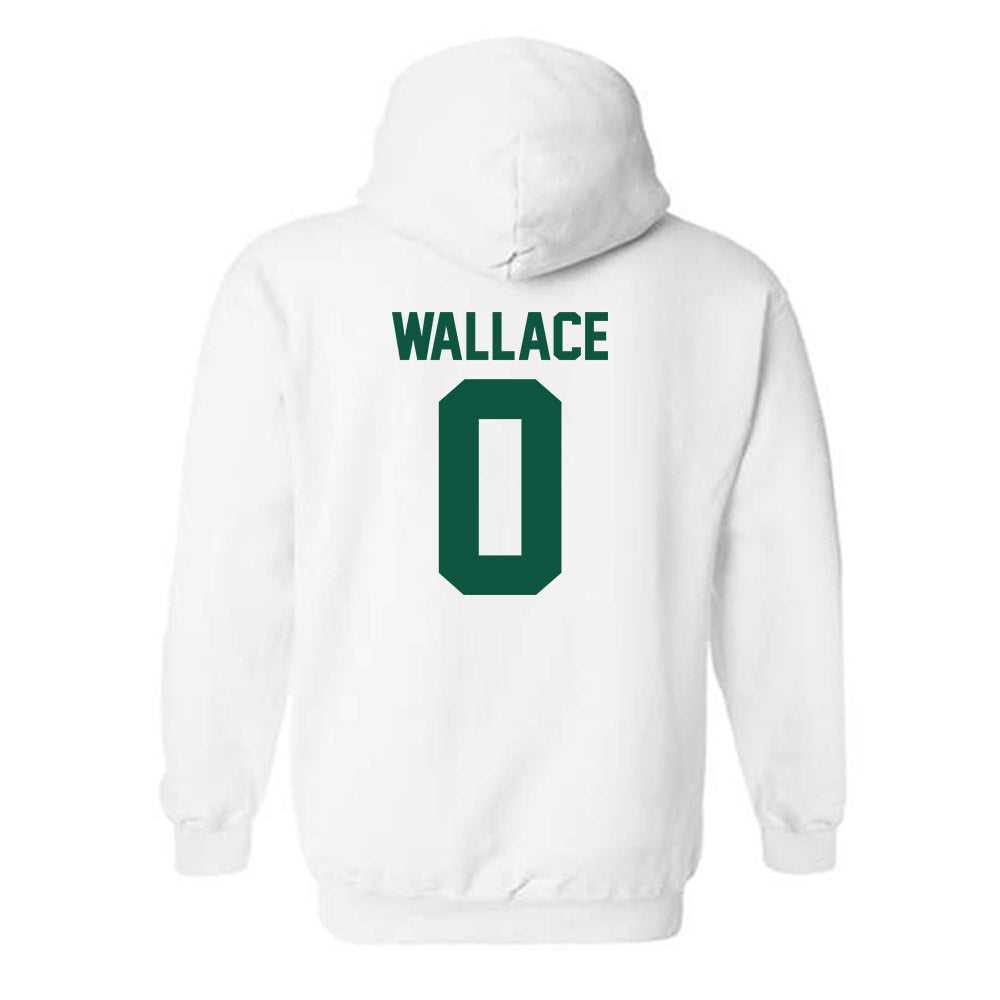 Northeastern State - NCAA Women's Soccer : Bailey Wallace - Classic Shersey Hooded Sweatshirt-1