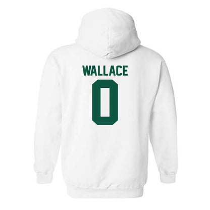 Northeastern State - NCAA Women's Soccer : Bailey Wallace - Classic Shersey Hooded Sweatshirt-1