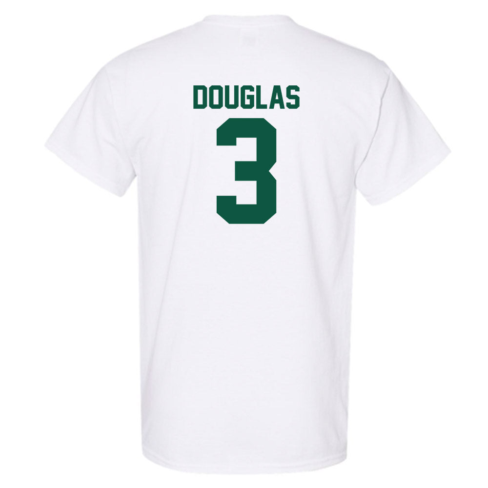 Northeastern State - NCAA Women's Basketball : Deyanna Douglas - Classic Shersey T-Shirt-1