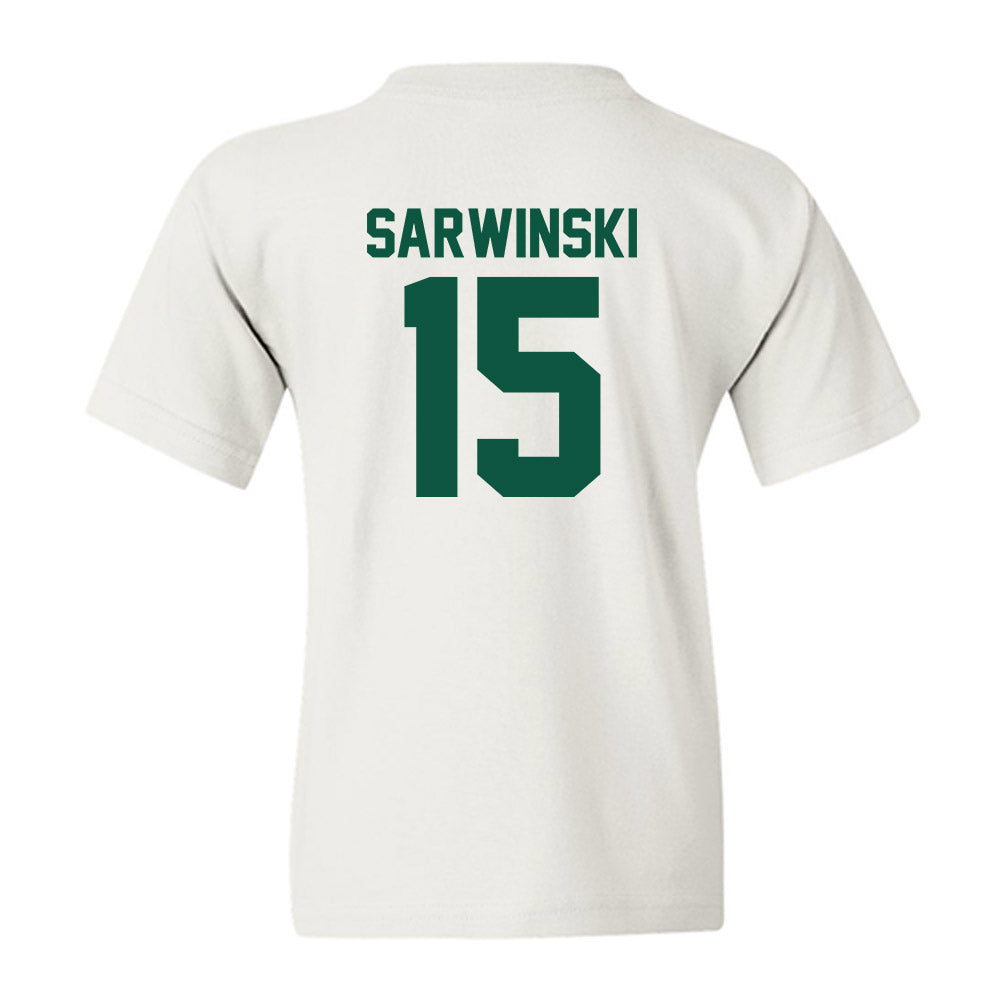 Northeastern State - NCAA Softball : Mia Sarwinski - Classic Shersey Youth T-Shirt-1