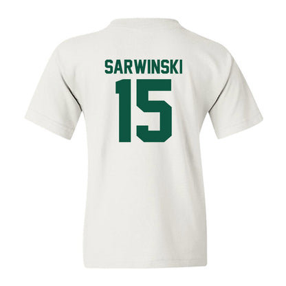 Northeastern State - NCAA Softball : Mia Sarwinski - Classic Shersey Youth T-Shirt-1