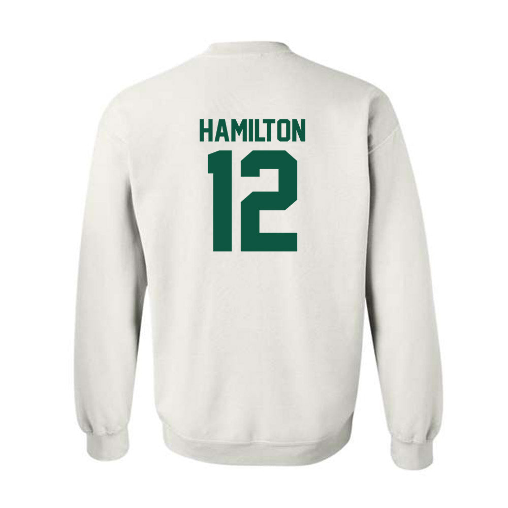 Northeastern State - NCAA Softball : Mattison Hamilton - Classic Shersey Crewneck Sweatshirt-1