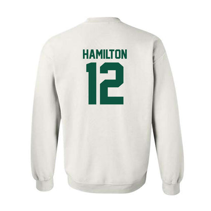 Northeastern State - NCAA Softball : Mattison Hamilton - Classic Shersey Crewneck Sweatshirt-1