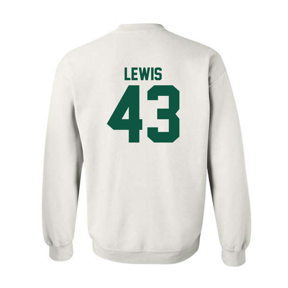 Northeastern State - NCAA Football : Kameron Lewis - Classic Shersey Crewneck Sweatshirt-1