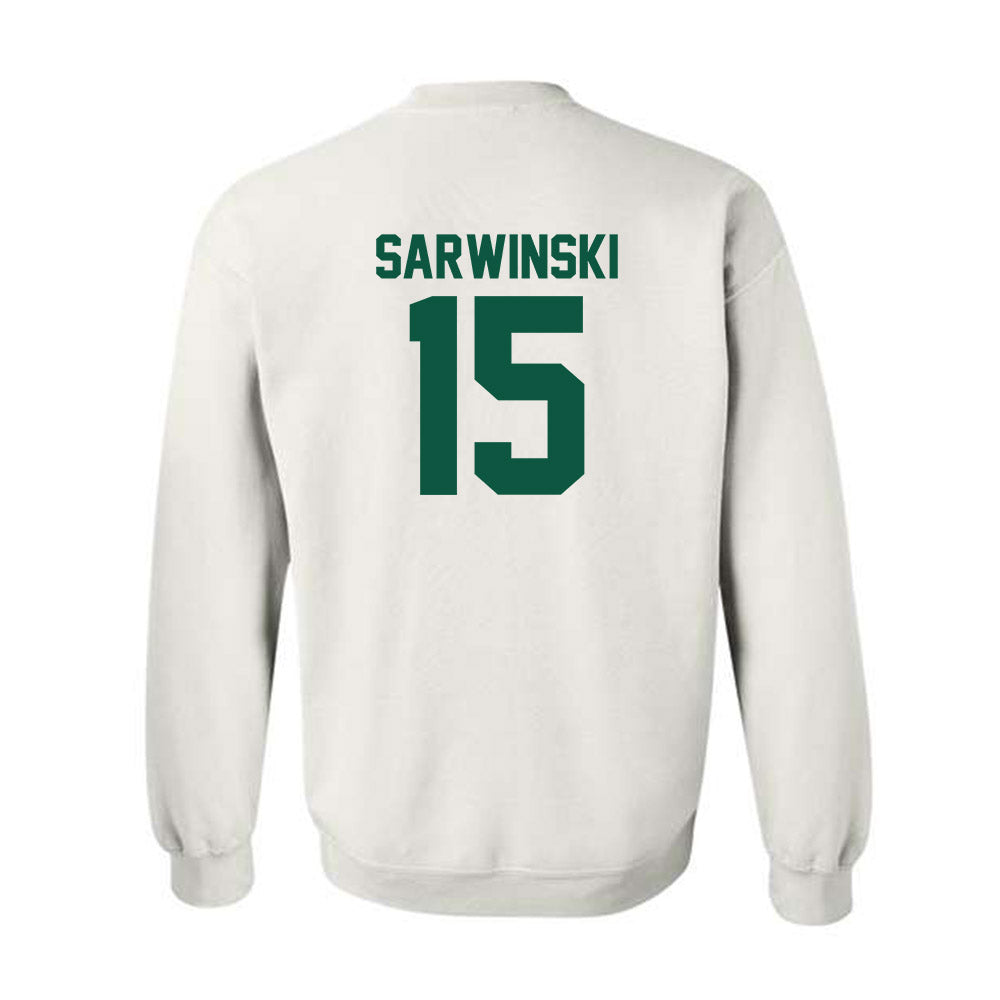 Northeastern State - NCAA Softball : Mia Sarwinski - Classic Shersey Crewneck Sweatshirt-1