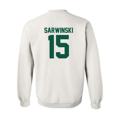 Northeastern State - NCAA Softball : Mia Sarwinski - Classic Shersey Crewneck Sweatshirt-1