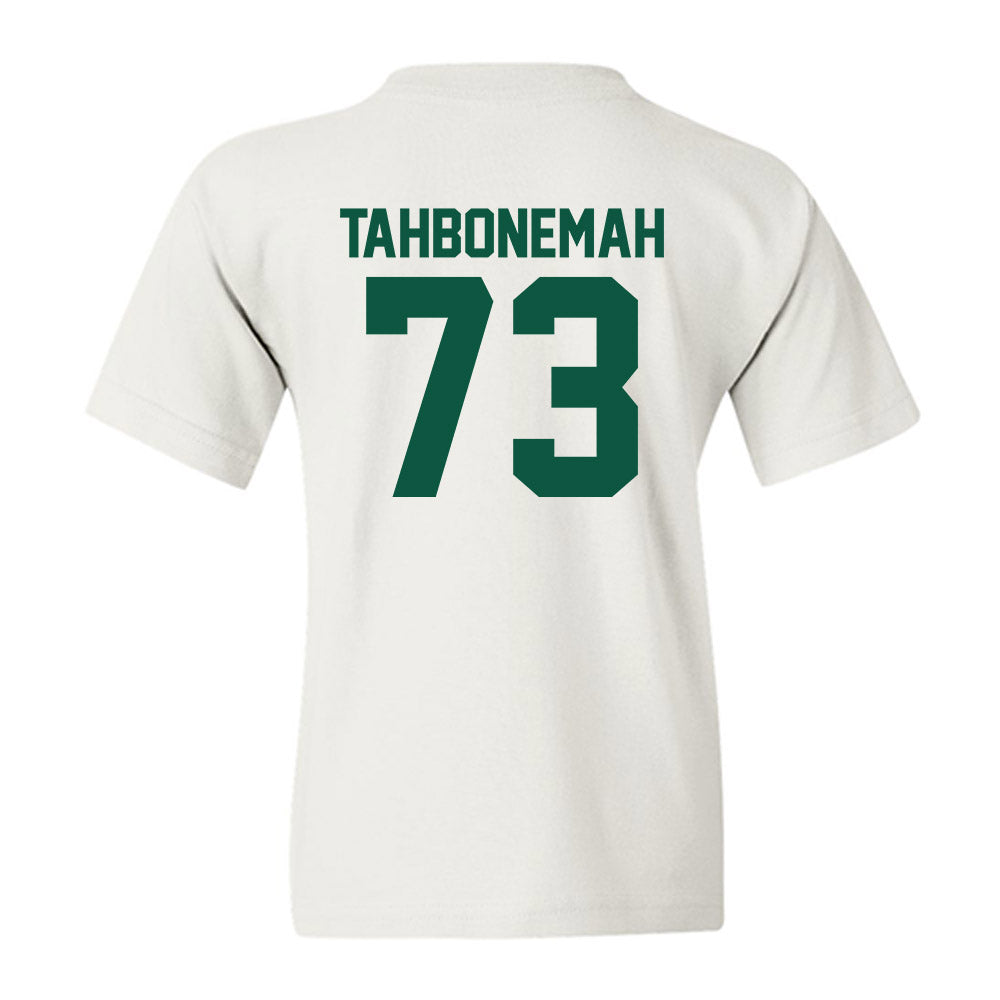 Northeastern State - NCAA Football : Caden Tahbonemah - Classic Shersey Youth T-Shirt-1