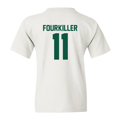 Northeastern State - NCAA Softball : Jalyn Fourkiller - Classic Shersey Youth T-Shirt-1