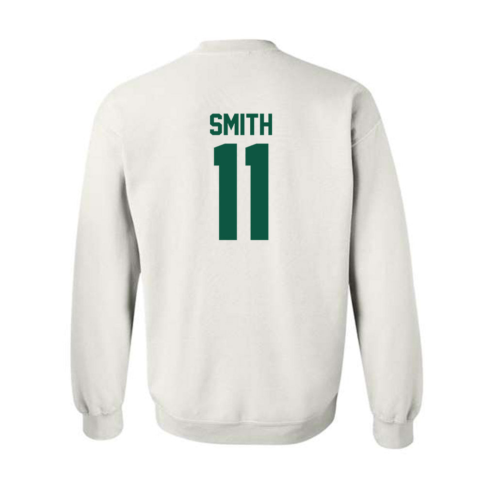 Northeastern State - NCAA Football : Donnie Smith - Classic Shersey Crewneck Sweatshirt-1