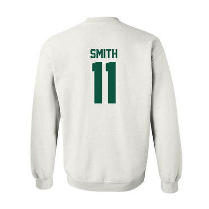 Northeastern State - NCAA Football : Donnie Smith - Classic Shersey Crewneck Sweatshirt-1